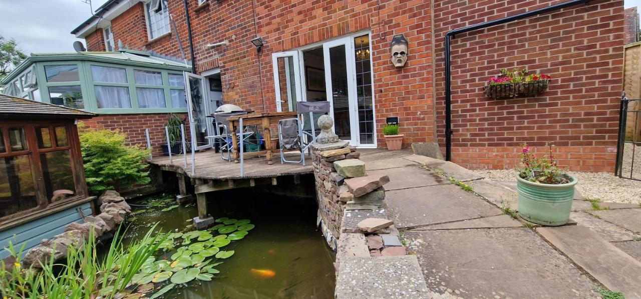 Koi Pond Annex Coleford (Gloucestershire) Exterior photo